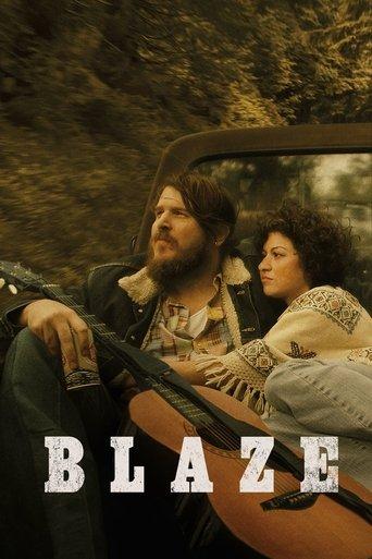 Blaze film afişi