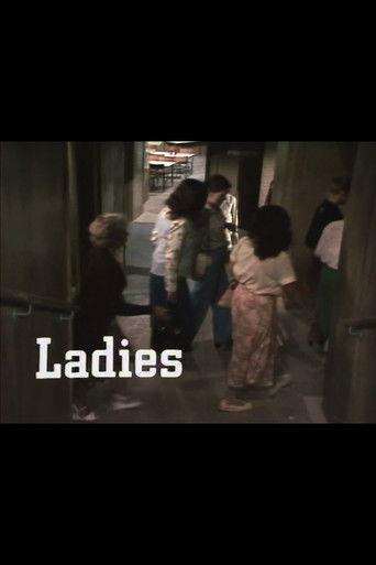 Ladies film afişi