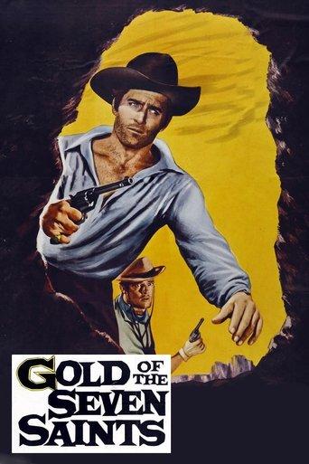 Gold of the Seven Saints film afişi