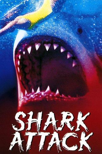 Shark Attack film afişi