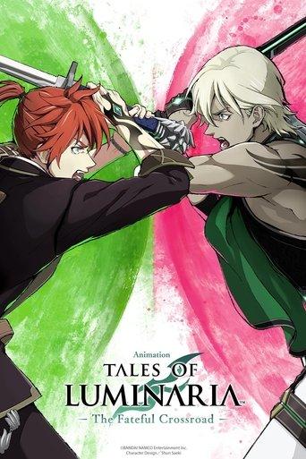 Tales of Luminaria: The Fateful Crossroad dizi afişi