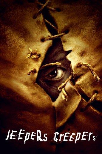 Jeepers Creepers film afişi