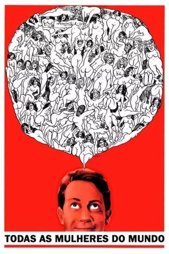 All the Women in the World film afişi