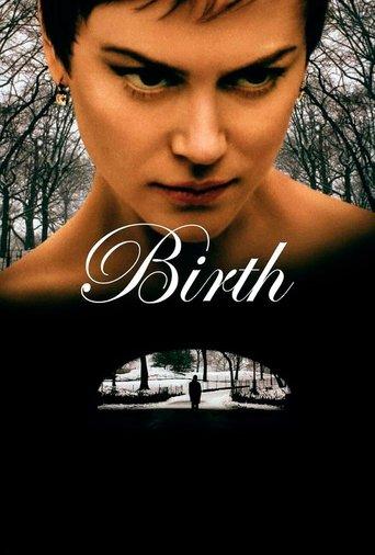 Birth film afişi