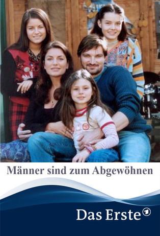 Männer sind zum Abgewöhnen film afişi