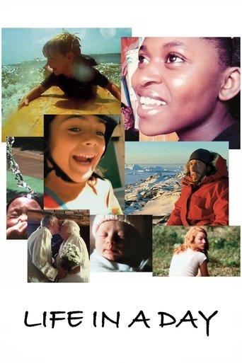 Life in a Day film afişi