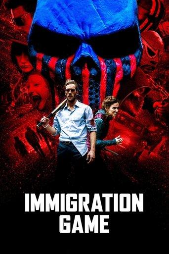 Immigration Game film afişi