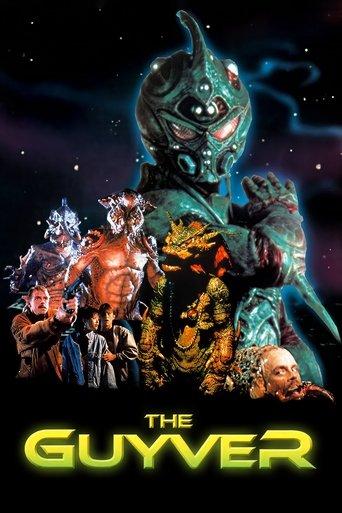 The Guyver film afişi