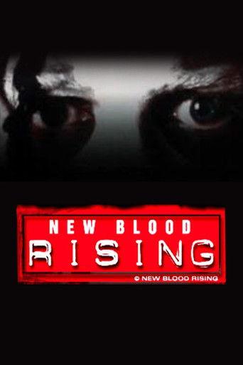 WCW New Blood Rising film afişi