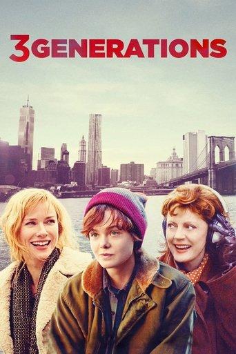 3 Generations film afişi