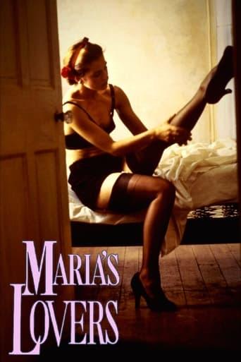 Maria's Lovers film afişi