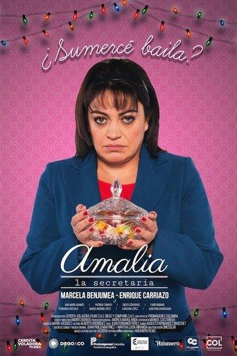 Amalia, la secretaria film afişi