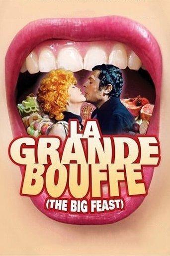La Grande Bouffe film afişi