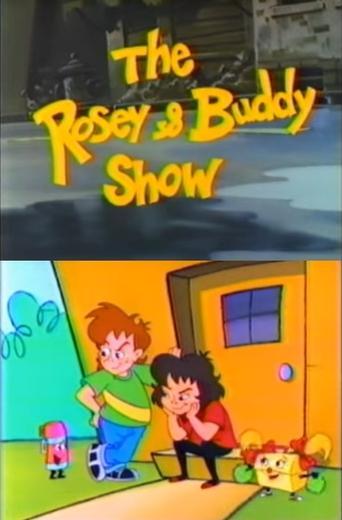 The Rosey & Buddy Show film afişi