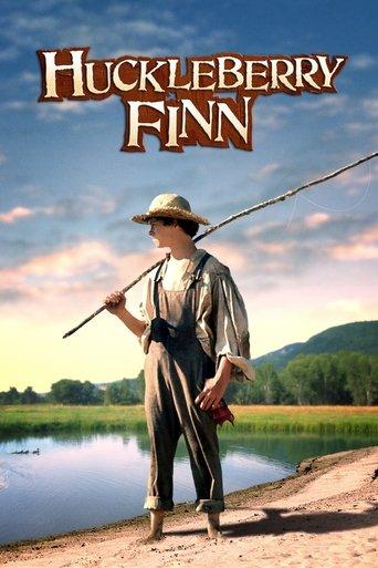 Huckleberry Finn film afişi