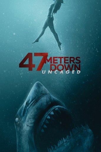 47 Meters Down: Uncaged film afişi
