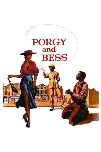 Porgy and Bess film afişi