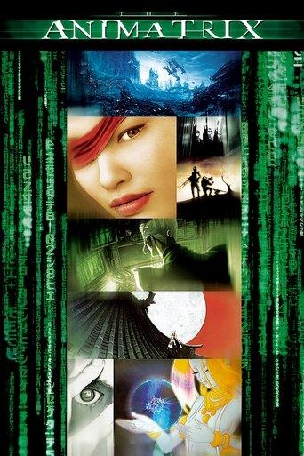 The Animatrix film afişi
