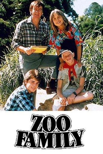 Zoo Family dizi afişi