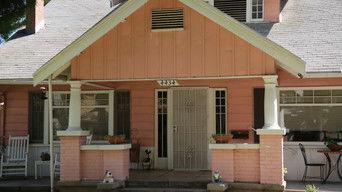 1922 American Colonial Arts and Crafts