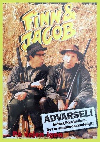 Finn & Jacob: ... På vejen igen film afişi