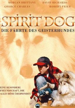 Legend of the Spirit Dog film afişi