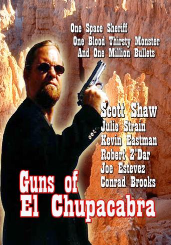 Guns of El Chupacabra film afişi