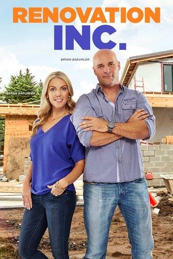 Renovation, Inc. dizi afişi