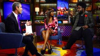 Questlove and Kandi Burruss