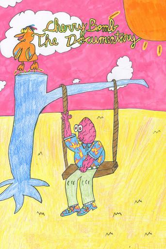 Cherry Bomb: The Documentary film afişi