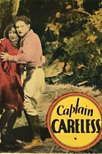 Captain Careless film afişi