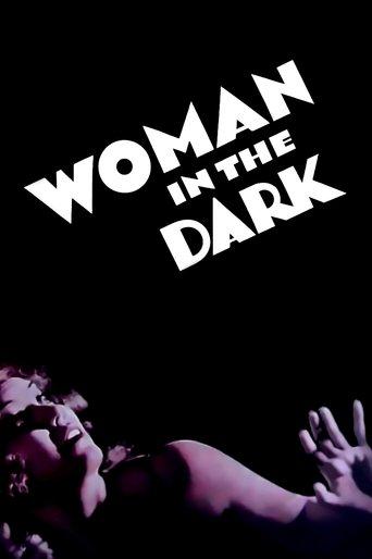 Woman in the Dark film afişi