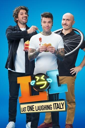 LOL: Last One Laughing Italy dizi afişi