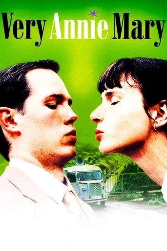 Very Annie Mary film afişi