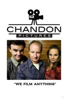 Chandon Pictures dizi afişi