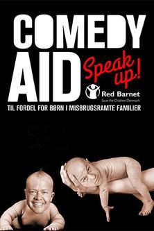 Comedy Aid 2013 film afişi