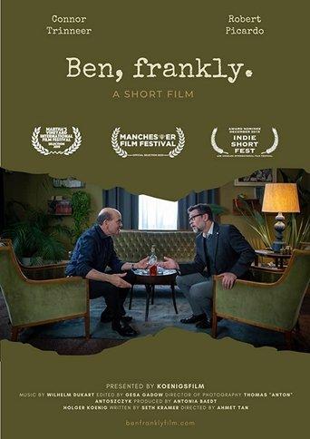 Ben, frankly. film afişi