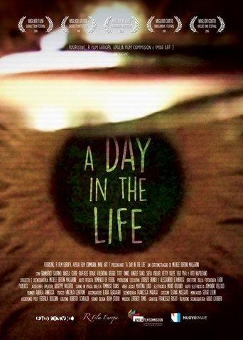 A Day in the Life film afişi