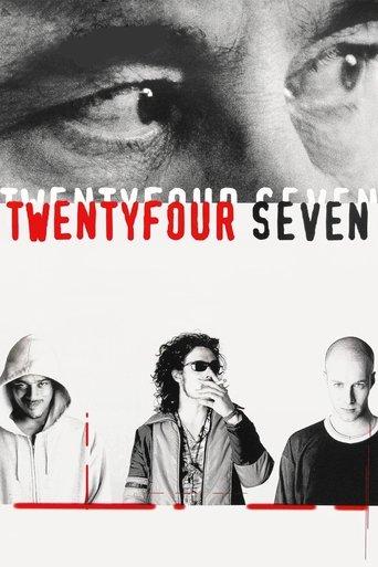TwentyFourSeven film afişi