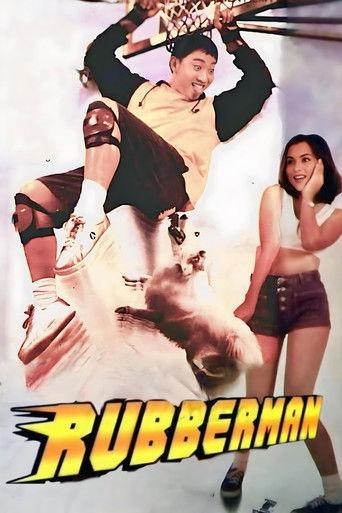Rubberman film afişi