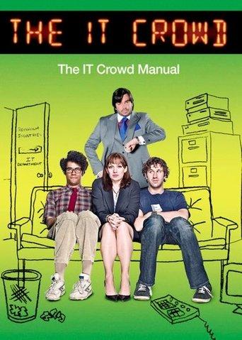 The IT Crowd Manual film afişi