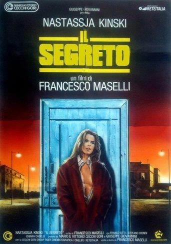 The Secret film afişi