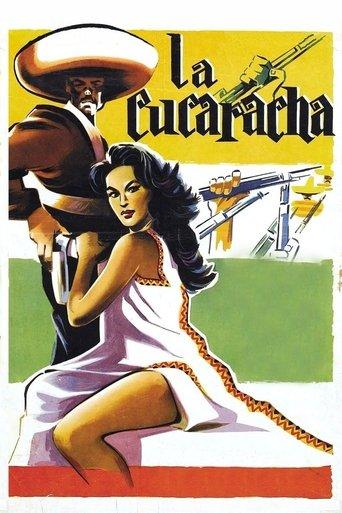 La Cucaracha film afişi