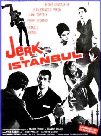 Jerk in Istanbul film afişi