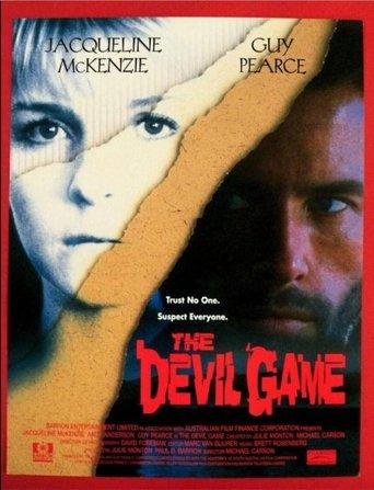 The Devil Game film afişi