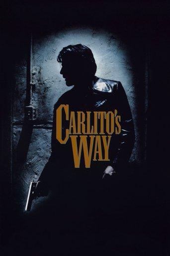Carlito's Way film afişi