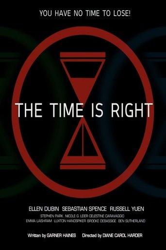 The Time is Right film afişi