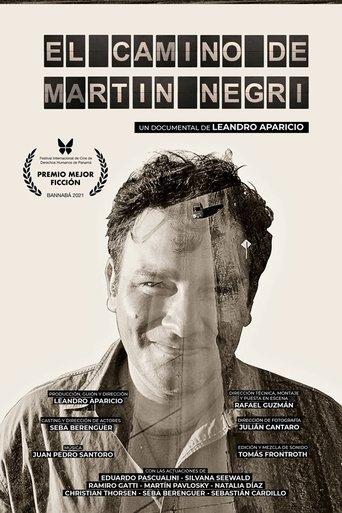 El camino de Martín Negri film afişi