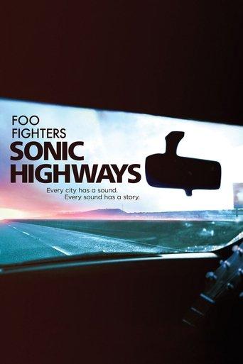 Foo Fighters Sonic Highways dizi afişi