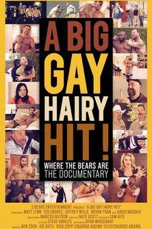 A Big Gay Hairy Hit! Where the Bears Are: The Documentary film afişi